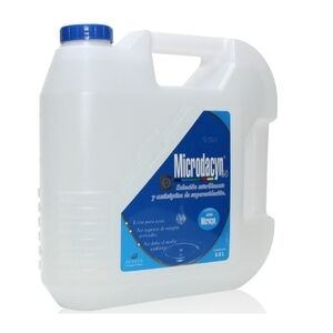 Microdacyn Antimicrobial Solution 5L